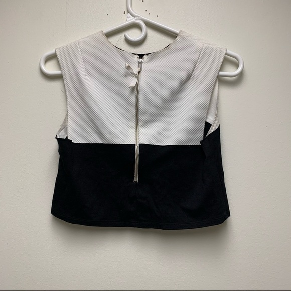 Torn by Ronnie Kobo Crop Top - Picture 5 of 10